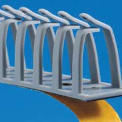 DKC Миниканал перфорированный самоклеющийся , I=0,5 м арт. 02181