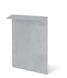 DKC Монтажная плата для крепления корпуса M400 на тумбу/трубу арт. DIS6540651