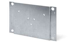 DKC Монтажная плата для оболочек типа M400 и M550 с возможностью крепления трансформатора арт. DIS6540710