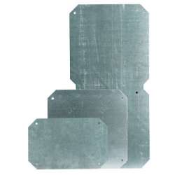 DKC Монтажная плата для основания 400x200 с крепежом арт. 503420