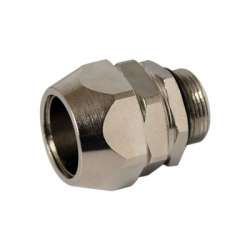 DKC Муфта мет.рукав в изоляции в оплетке-коробка DN 20, IP66, М25х1,5 арт. T16014-25A