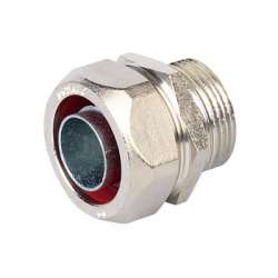 DKC Муфта металлорукав-коробка DN 20,М25х1,5 наружная резьба арт. 6014-25A