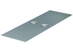 DKC Накладка CGB для лотка 400, цинк-ламельная арт. 37356HDZL