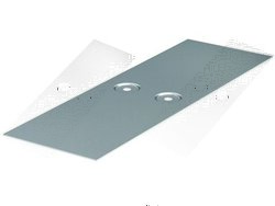 DKC Накладка CGB для лотка 80, цинк-ламельная арт. 37351ZL