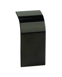 DKC Накладка на стык профиля 110х50 мм, черн арт. 01009A