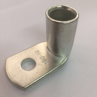 DKC Наконечник под пайку, листовой гнутые под 90° 70 М2 кв.мм винт 8 мм арт. 2I78C