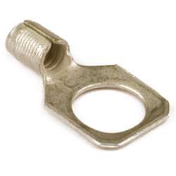 DKC Наконечник с отверстием под винт арт. 2A3