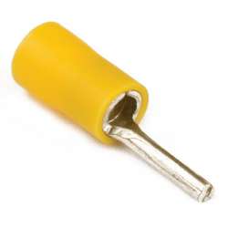 DKC Наконечник штыревой круглый с изолир.фланцем 0,25-1,5 кв.мм1,7х11,5 мм (НШКИ) арт. 2A1P