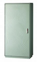 DKC Напольный шкаф Conchiglia 400x580x330мм арт. 077500106