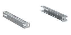 DKC Направляющие, для горизонтальных разделителей, Г=245мм, (упак=2шт.) арт. R5SOE245