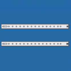 DKC Направляющие, для горизонтальных разделителей, Г=745мм, (упак=2шт.) арт. R5SOE745