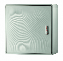 DKC Навесной шкаф Conchiglia 460x685x330мм арт. 077702900