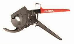 DKC Ножницы механические ручные с фиксацией для резки кабеля до54 мм арт. 2ART65