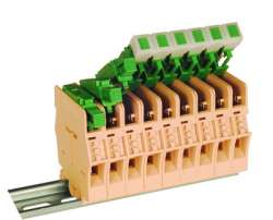 DKC Объединительная ручка для держателей предохранителя FPL.10 арт. ZFC103