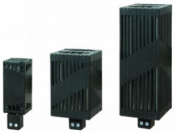 DKC Обогреватель в пластиковом кожухе P=50W арт. R5STHT50