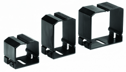 DKC Одиночный органайзер 40x40 арт. R5ITCL4040