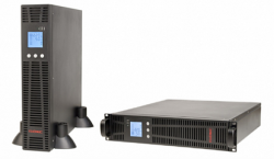 DKC Однофазный ИБП, 1 кВА, 3 x 7 Ач арт. SMALLC1A10I