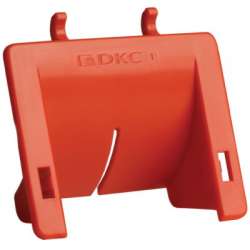 DKC Ограничитель радиуса изгиба кабеля арт. FC37009