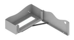 DKC Ограничитель угла открытия двери, 90 градусов арт. R5A31