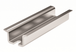 DKC Omega 3AF DIN-рейка перфорированная 35х15 арт. 02150-RET