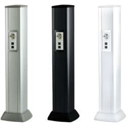 DKC Основание для колонн запасное, цвет белый арт. 09592BR