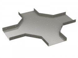 DKC Ответвитель DPX крестообразный 600х80 арт. GCX90860