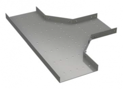 DKC Ответвитель Т-образный горизонтальный 400х50, стеклопластик арт. GCT90540