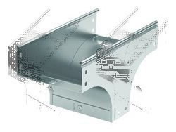 DKC Ответвитель TD Т-образный вертикальный осн.200 H50 арт. 37514