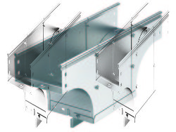 OEZ 37167 PD-Q13-45LBD04 Рейка для установки держателей DELTA, толщина сборных шин 10 mm, В рейки x Г шкафа 40 x 400, для QA