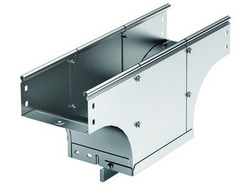 DKC Ответвитель TDS T-образный вертикальный ун. осн.100 H50 арт. 37582INOX