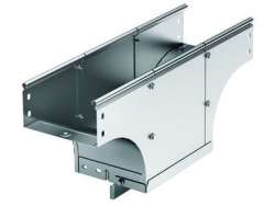 OEZ 37583 QA55-181006-2D Рядовой распределительный шкаф степень защиты IP55, дверца спереди и сзади, двухстворчатая дверца, В x Ш x Г 1800 x 1000 x 600