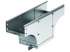 OEZ 37587 QA55-181204-2D Рядовой распределительный шкаф степень защиты IP55, дверца спереди и сзади, двухстворчатая дверца, В x Ш x Г 1800 x 1200 x 400