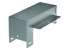 DKC Ответвитель-крышка Т-обр вертикальный вниз DDS 200/100, цинк-ламельный арт. 37381ZL