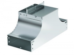 DKC Ответвитель вверх TSS осн.400 H100 арт. 37326