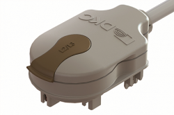 DKC Отводной блок с кабелем 800 мм (H05Z1Z1F), L2/L3, 2P, 10A арт. LTN70APP04AA000