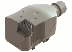 DKC Отводной блок с выбором фазы с предохр., N/L, 6,3A арт. LTN70APS03AA000