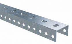 DKC П-образный профиль, L160, толщ.1,2 мм арт. SBL29010