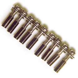 DKC PM12/10 Перемычка 10 полюсная собранная арт. ZPM120