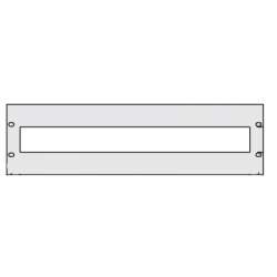 DKC Панель 19”, для установки модулей, 1 x 24 модуля, 3U арт. R5PCDF01