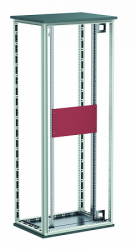 DKC Панель сплошная, 19 , высота 10 U, для шкафов CQE арт. R5PRK10
