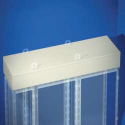 DKC Панели боковые, для надстроечных модулей R5SCC, 500мм, (упак=2шт.) арт. R5LSC50