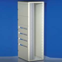 DKC Панели накладные, В=100мм для шкафов CQE Ш=600мм, (упак=2шт.) арт. R5CPFE6100