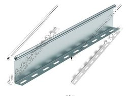 DKC Перегородка SEP L 2000 H 80, HDZ арт. 36490HDZ