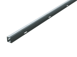 Legrand Fixocap под винты M4 для реек EN 60715 ассиметричных белый арт. 036460