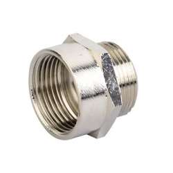 DKC Переходник 1 ( наружн. резьба)/ M32x1,5 (внутр. резьба),GAS-MET арт. 6019-0132