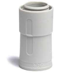 DKC Переходник арм. труба-жестк.труба с сохр D=40mm IP65 арт. 55240