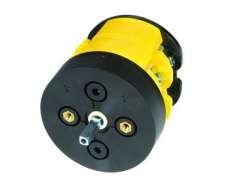 DKC Переключатель кулачковый четырех полюсный на два положения на 75А арт. AS8004R