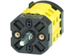 DKC Переключатель кулачковый пятиполюсный 16 А арт. AS1605R