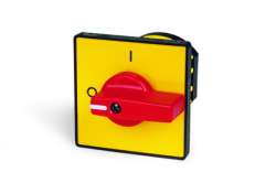 DKC Переключатель кулачковый с ручкой AS2003R-5801-1 арт. AS2003R-5801-1