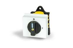 DKC Переключатель кулачковый с ручкой AS2004D-2701 арт. AS2004D-2701